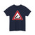 Zeichen 128 - bewegliche Brücke StVO 1970 (Germany) (Road Sign) T-Shirt