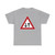Zeichen 125 - Gegenverkehr StVO 1992 (Germany) (Road Sign) T-Shirt