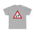 Zeichen 125 - Gegenverkehr StVO 1992 (Germany) (Road Sign) T-Shirt