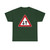 Zeichen 125 - Gegenverkehr StVO 1992 (Germany) (Road Sign) T-Shirt