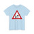 Zeichen 125 - Gegenverkehr StVO 1992 (Germany) (Road Sign) T-Shirt