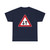 Zeichen 125 - Gegenverkehr StVO 1992 (Germany) (Road Sign) T-Shirt