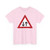 Zeichen 125 - Gegenverkehr StVO 1992 (Germany) (Road Sign) T-Shirt