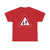 Zeichen 125 - Gegenverkehr StVO 1992 (Germany) (Road Sign) T-Shirt