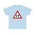 Zeichen 125 - Gegenverkehr StVO 1970 (Germany) (Road Sign) T-Shirt