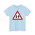 Zeichen 125 - Gegenverkehr StVO 1970 (Germany) (Road Sign) T-Shirt