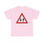 Zeichen 125 - Gegenverkehr StVO 1970 (Germany) (Road Sign) T-Shirt