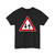 Zeichen 125 - Gegenverkehr StVO 1970 (Germany) (Road Sign) T-Shirt