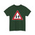 Zeichen 125 - Gegenverkehr StVO 1970 (Germany) (Road Sign) T-Shirt