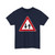 Zeichen 125 - Gegenverkehr StVO 1970 (Germany) (Road Sign) T-Shirt