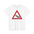 Zeichen 124 - Stau StVO 1992 (Germany) (Road Sign) T-Shirt