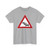 Zeichen 124 - Stau StVO 1992 (Germany) (Road Sign) T-Shirt