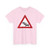 Zeichen 124 - Stau StVO 1992 (Germany) (Road Sign) T-Shirt
