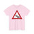 Zeichen 124 - Stau StVO 1988 (Germany) (Road Sign) T-Shirt