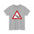 Zeichen 124 - Stau StVO 1988 (Germany) (Road Sign) T-Shirt