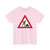 Zeichen 123 - Baustelle StVO 1992 (Germany) (Road Sign) T-Shirt