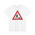 Zeichen 123 - Baustelle StVO 1970 (Germany) (Road Sign) T-Shirt