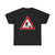 Zeichen 123 - Baustelle StVO 1970 (Germany) (Road Sign) T-Shirt