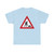 Zeichen 123 - Baustelle StVO 1970 (Germany) (Road Sign) T-Shirt