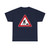 Zeichen 123 - Baustelle StVO 1970 (Germany) (Road Sign) T-Shirt