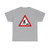 Zeichen 123 - Baustelle StVO 1970 (Germany) (Road Sign) T-Shirt