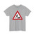 Zeichen 123 - Arbeitsstelle StVO 2013 (Germany) (Road Sign) T-Shirt