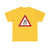 Zeichen 122 - Einseitig links verengte Fahrbahn StVO 1970 (Germany) (Road Sign) T-Shirt