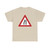Zeichen 122 - Einseitig links verengte Fahrbahn StVO 1970 (Germany) (Road Sign) T-Shirt
