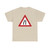 Zeichen 121-20 - einseitig links verengte Fahrbahn StVO 1992 (Germany) (Road Sign) T-Shirt