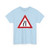 Zeichen 121-20 - einseitig links verengte Fahrbahn StVO 1992 (Germany) (Road Sign) T-Shirt