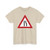 Zeichen 121-10 - einseitig rechts verengte Fahrbahn StVO 1992 (Germany) (Road Sign) T-Shirt