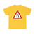 Zeichen 121-10 - einseitig rechts verengte Fahrbahn StVO 1992 (Germany) (Road Sign) T-Shirt