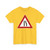 Zeichen 121-10 - einseitig rechts verengte Fahrbahn StVO 1992 (Germany) (Road Sign) T-Shirt