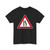 Zeichen 121 - Einseitig rechts verengte Fahrbahn StVO 1970 (Germany) (Road Sign) T-Shirt