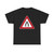 Zeichen 120 - Verengte Fahrbahn StVO 1970 (Germany) (Road Sign) T-Shirt
