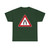 Zeichen 120 - Verengte Fahrbahn StVO 1970 (Germany) (Road Sign) T-Shirt