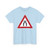 Zeichen 120 - Verengte Fahrbahn StVO 1970 (Germany) (Road Sign) T-Shirt