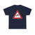 Zeichen 117-10 - Seitenwind von rechts StVO 1992 (Germany) (Road Sign) T-Shirt