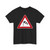 Zeichen 117 - Seitenwind StVO 1970 (Germany) (Road Sign) T-Shirt