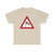 Zeichen 117 - Seitenwind StVO 1970 (Germany) (Road Sign) T-Shirt