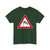 Zeichen 117 - Seitenwind StVO 1970 (Germany) (Road Sign) T-Shirt