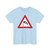 Zeichen 117 - Seitenwind StVO 1970 (Germany) (Road Sign) T-Shirt