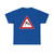 Zeichen 117 - Seitenwind StVO 1970 (Germany) (Road Sign) T-Shirt