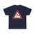 Zeichen 117 - Seitenwind StVO 1970 (Germany) (Road Sign) T-Shirt