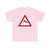 Zeichen 117 - Seitenwind StVO 1970 (Germany) (Road Sign) T-Shirt