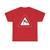 Zeichen 117 - Seitenwind StVO 1970 (Germany) (Road Sign) T-Shirt