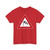 Zeichen 117 - Seitenwind StVO 1970 (Germany) (Road Sign) T-Shirt