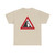 Zeichen 116 - Steinschlag spiegelbildlich StVO 1970 (Germany) (Road Sign) T-Shirt