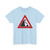 Zeichen 116 - Steinschlag spiegelbildlich StVO 1970 (Germany) (Road Sign) T-Shirt