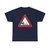 Zeichen 116 - Splitt Schotter StVO 1992 (Germany) (Road Sign) T-Shirt